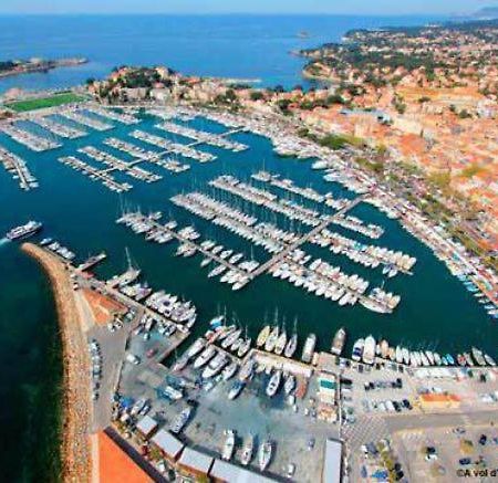 Bandol Voilier Logement A Louer Pour 4 Personnes - Var Bagian luar foto