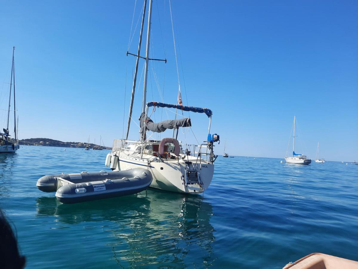 Bandol Voilier Logement A Louer Pour 4 Personnes - Var Bagian luar foto