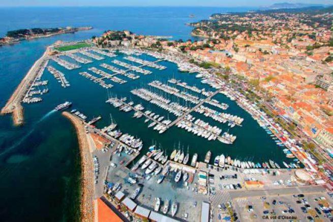 Bandol Voilier Logement A Louer Pour 4 Personnes - Var Bagian luar foto